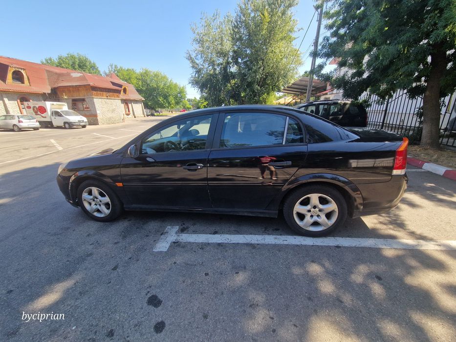 Opel vectra c 1.6 16 v