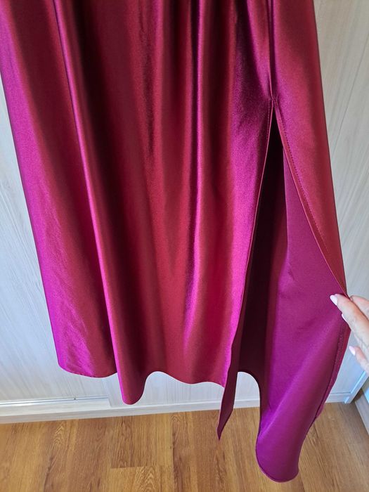 Комплект за бал,рокля S, обувки 38