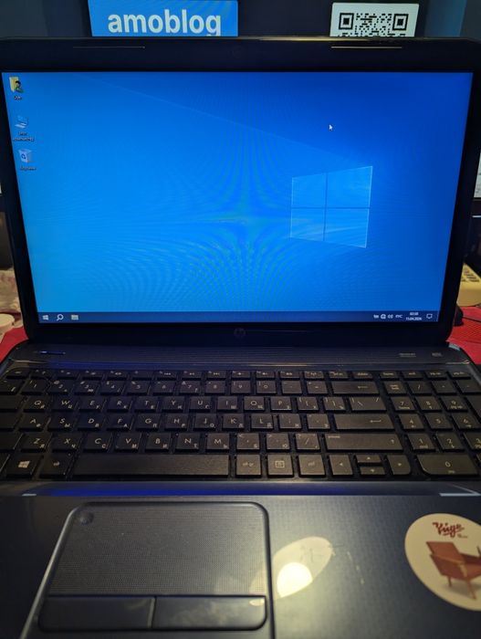 Ноутбук HP Pavilion G6 2357er