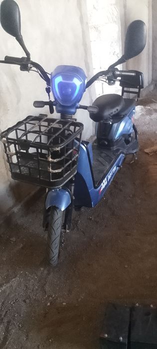 Электровелосипед