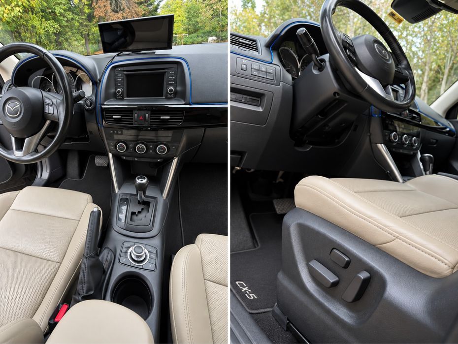 Mazda CX-5 2.2 / 4x4 / 175 K.C!