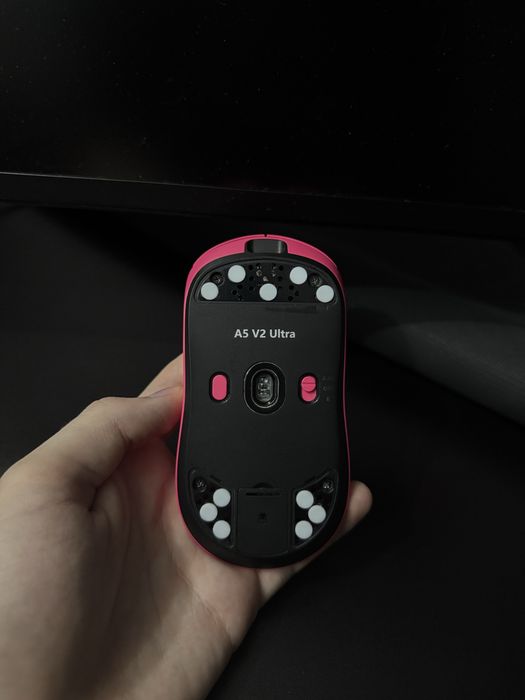 Мышка MCHOSE A5 V2