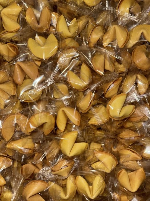 Печенье с предсказаниями