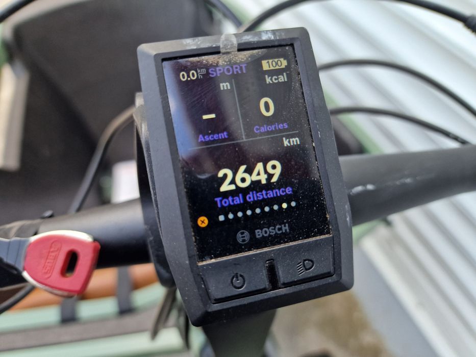 Lovens Explorer 65 електрически велосипед