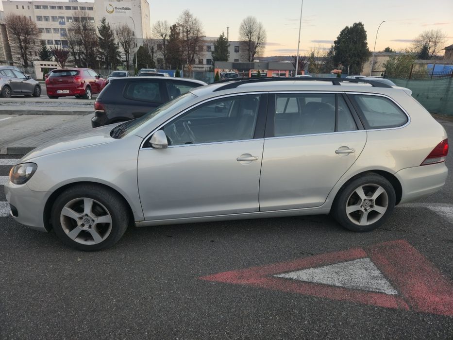 VW Golf 6 Break | Cufie Manuala | Diesel | An 2010 | 260.000 km