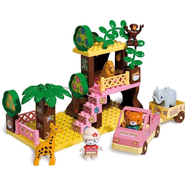 Lot piese lego Duplo