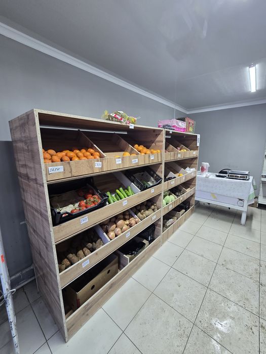 Сдается овощной ларёк