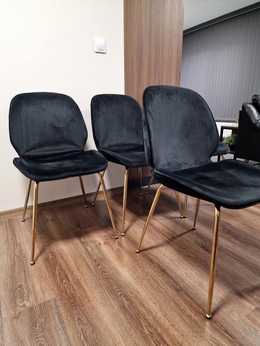 Трапезни столове, кухненски