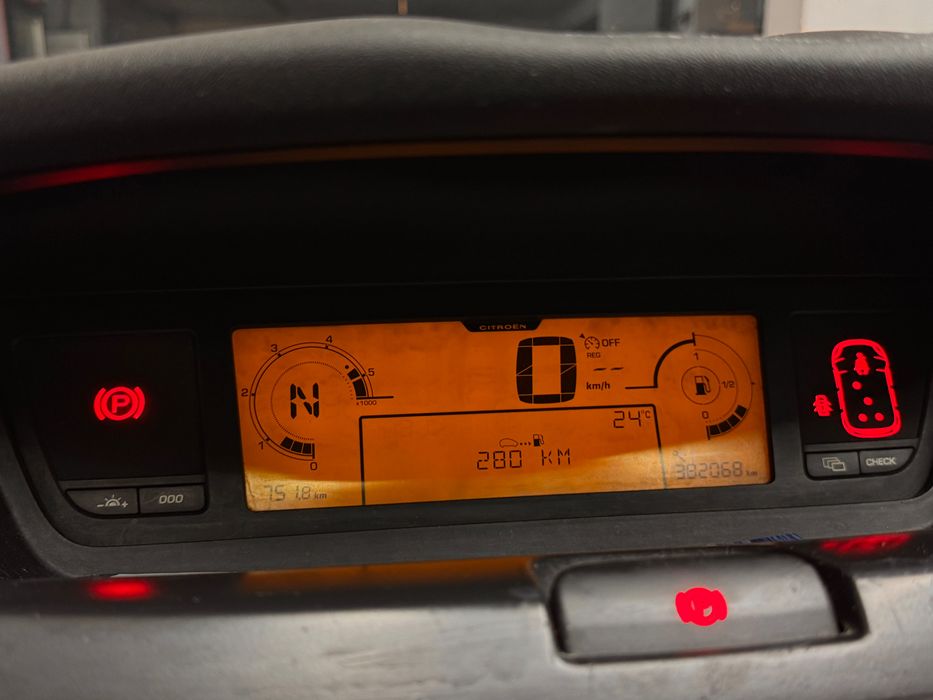 Citroën Grand Picasso C4