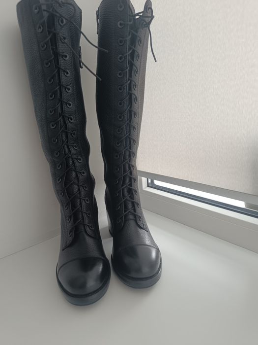 Сапоги демисезон