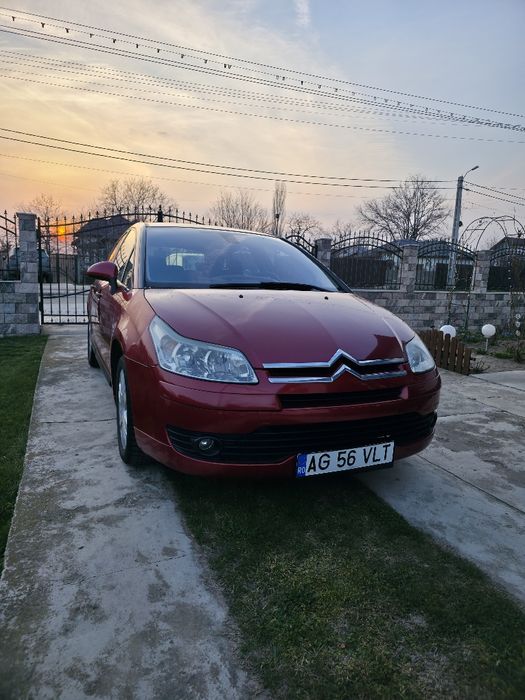 Citroen C4 1.6 HDI