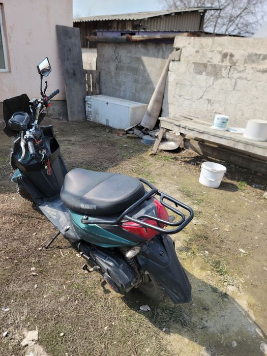 Продам мопед самурай