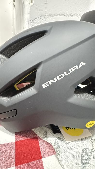 Casca bicicleta Endura
