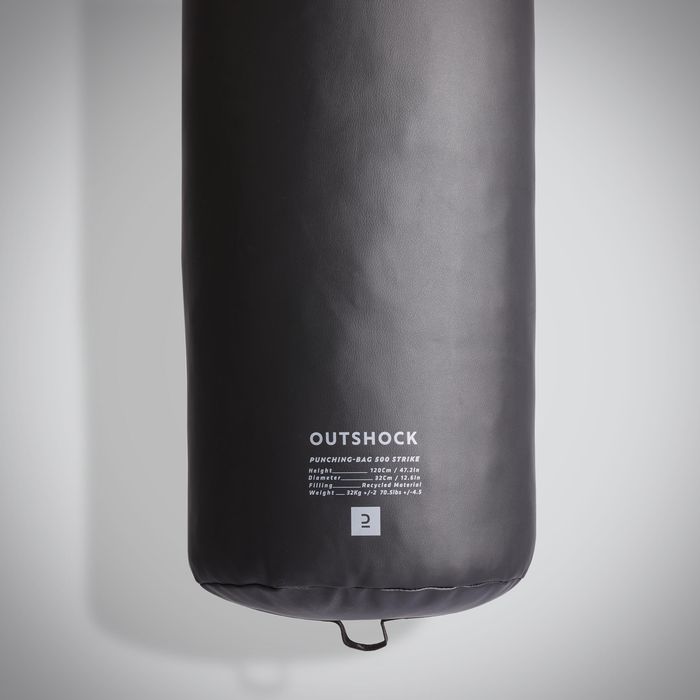 Sac de Box Picioare/Pumni 32 kg Adulți - produs resigilat Decathlon