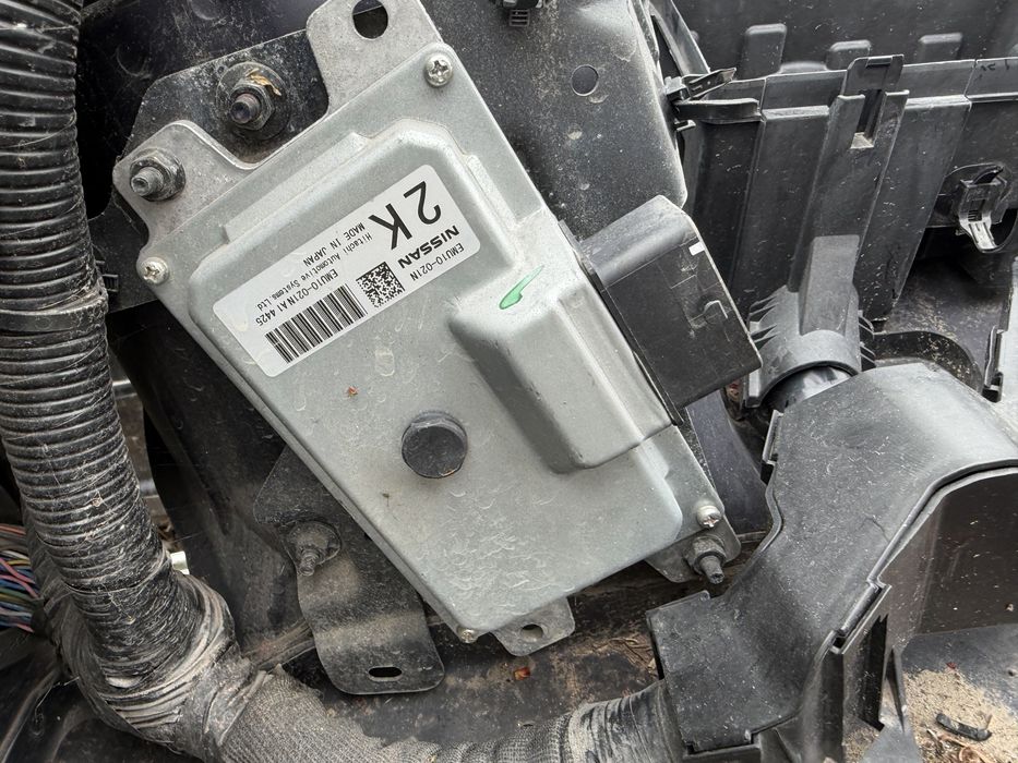 Компютър (Модул) за управление на скорости Nissan Juke (F15) 1.5 dCi