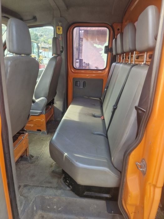Volkswagen Crafter Doka 2.,5 TDI  6 Locuri