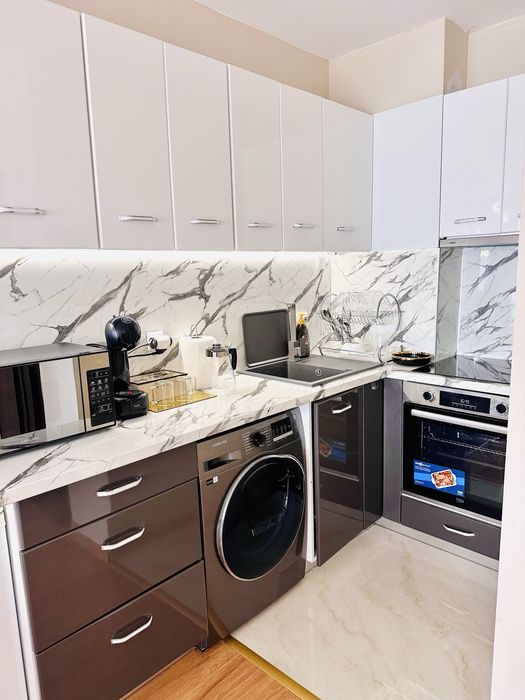 Дава се под наем Двустаен апартамент в Свети Влас - 70 кв.м за 485 € - Снимка #10