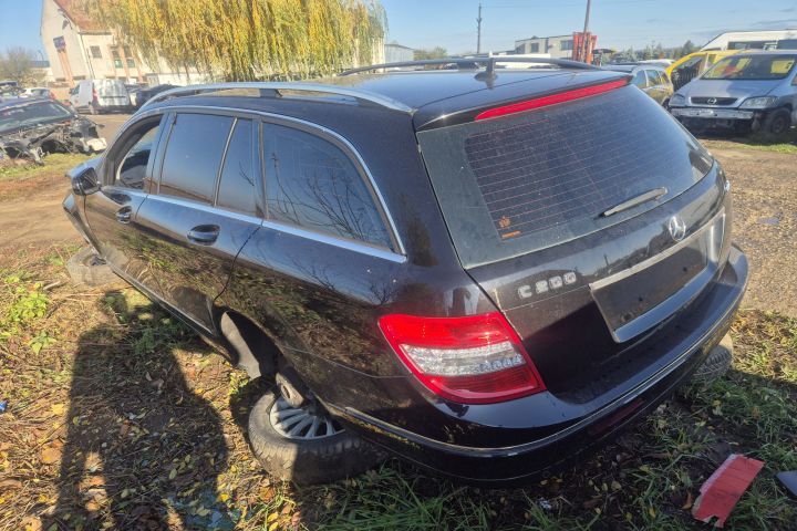 Aeroterma Mercedes-Benz C-Class W204/S204/C204 (facelift)