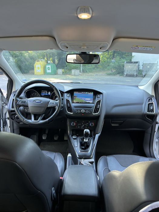 Ford Focus 2.0 TDCI