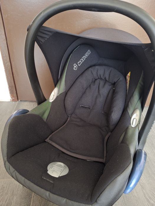 Столче за кола с isofix