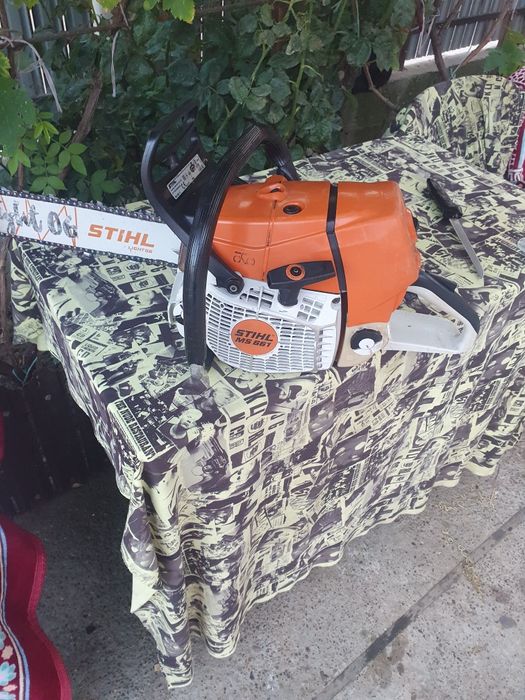 Stihl 661 vând sau schimb