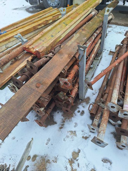 Кофраж за 500 кв.