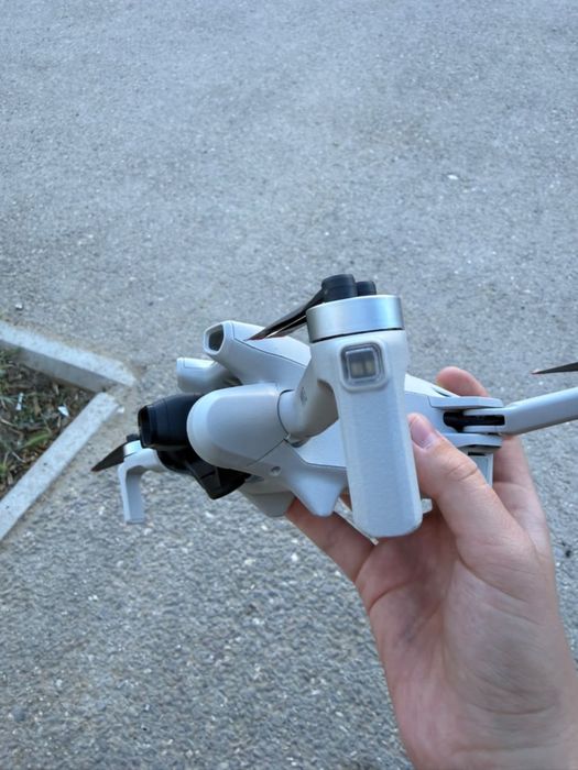 Dji mini 3 с комплектом