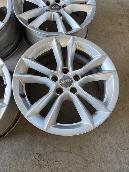 Джанти 17 / 5х112 - Audi A5 и др. 5x112
