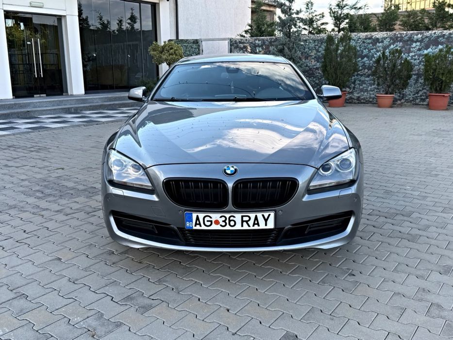 Bmw 640d XDrive 313 CP