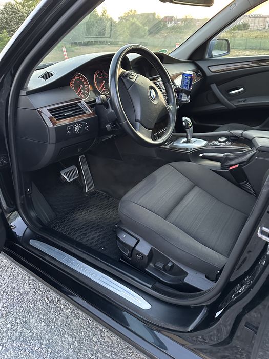 BMW Seria 5 E 61 Facelift