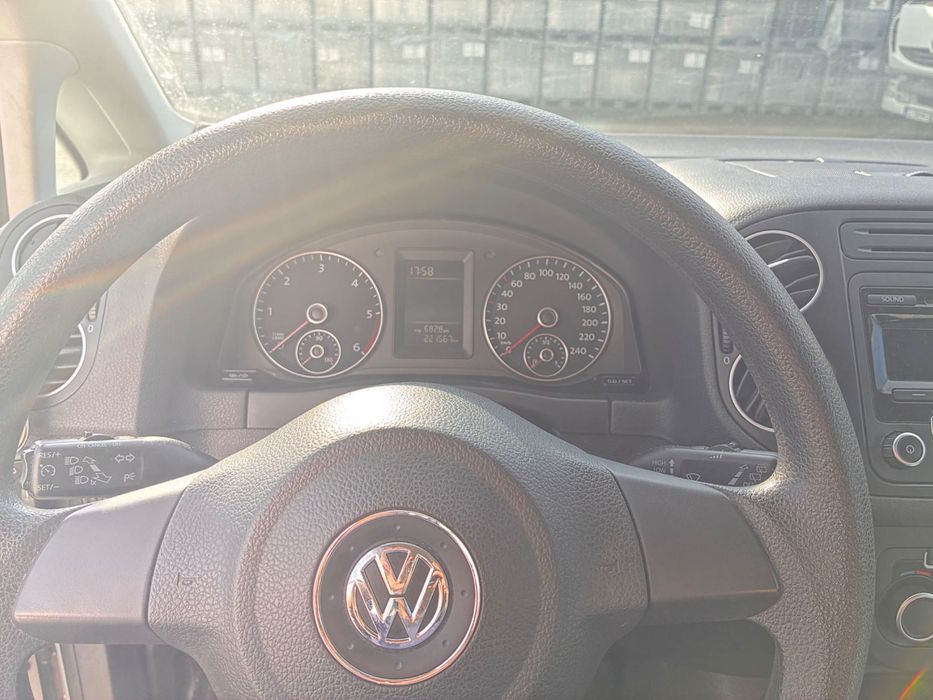 VOLKSWAGEN Golf Plus