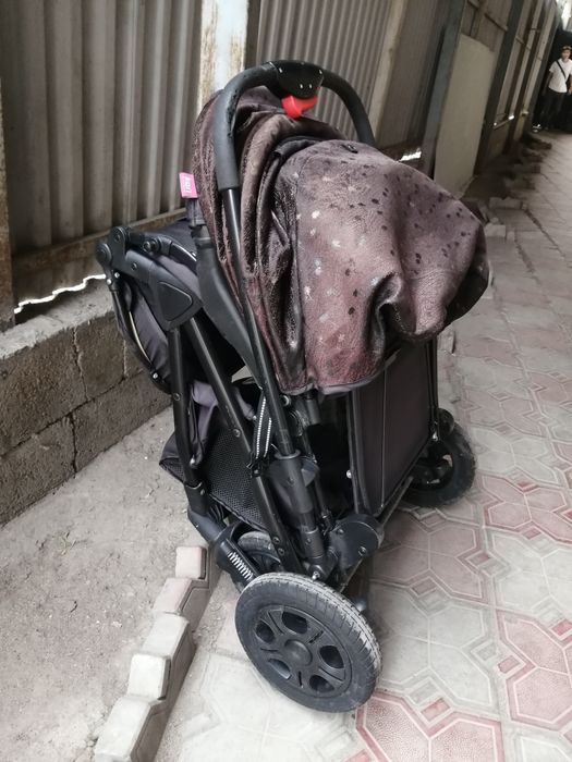 Коляска складная