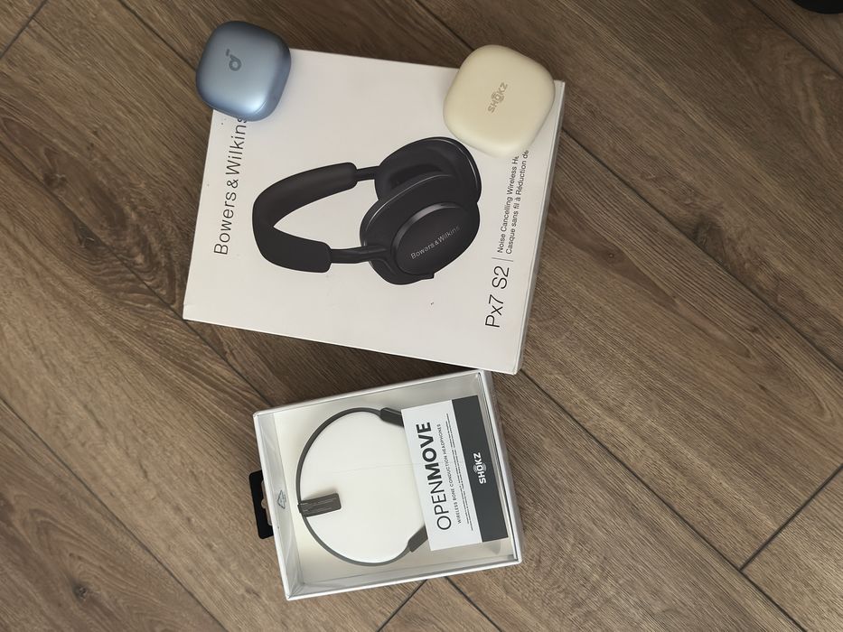 Слушалки Bowers and Wilkins PX7 S2 - Нови