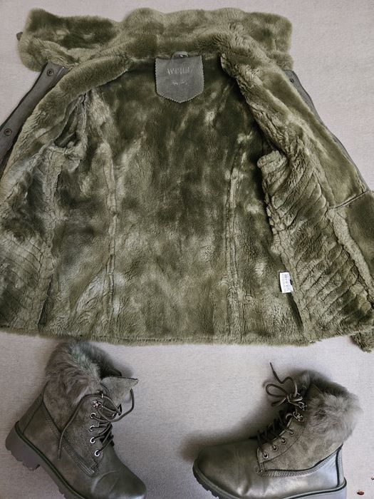 Комплект Кожух и ботуши