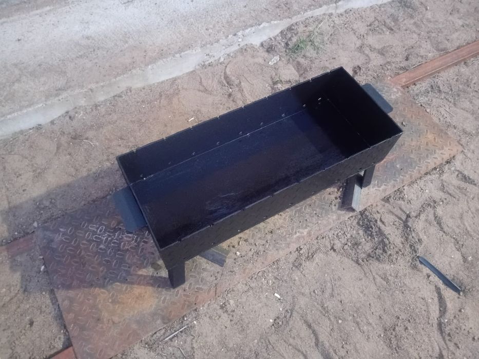 Продам новый мангал!