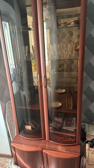 Прадам Шкаф горку