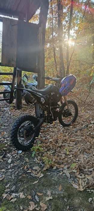 Vând   Kxd 150cc