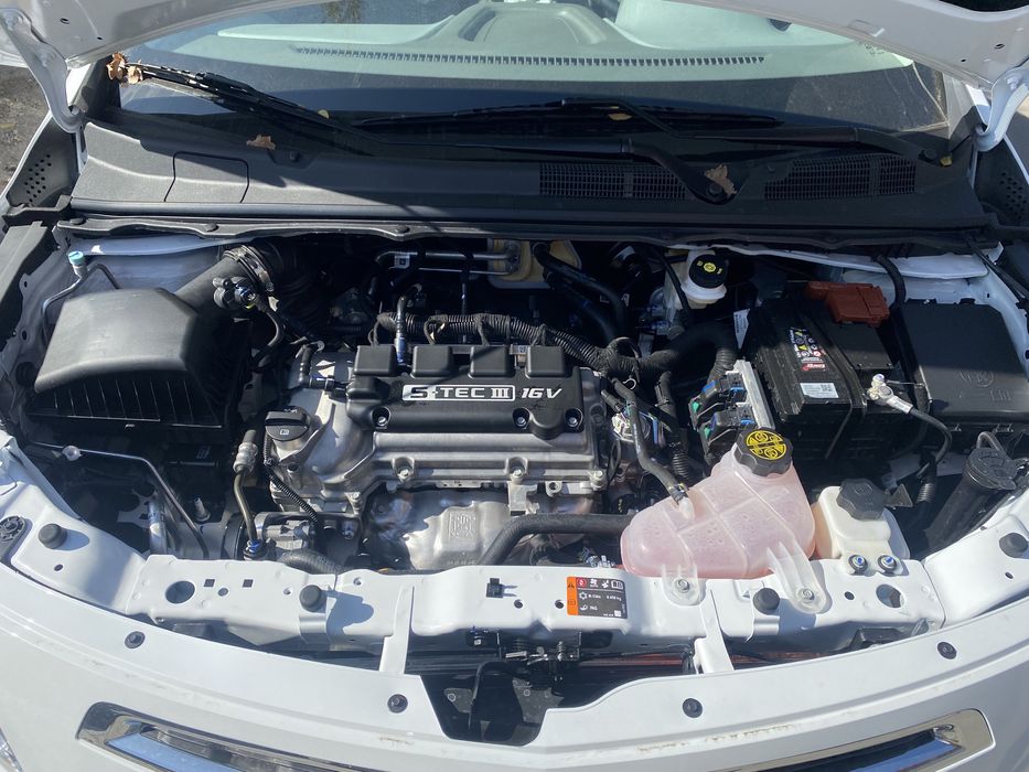 Chevrolet Cobalt 2023