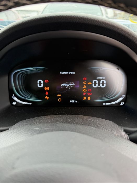 На части Kia Stonic 1.0t gdi 48v gt-Line hybrid 2025год