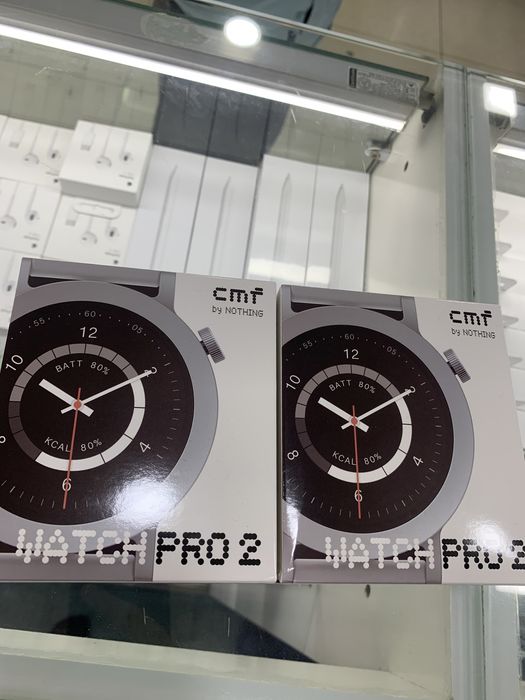 cmf by nothing watch pro 2