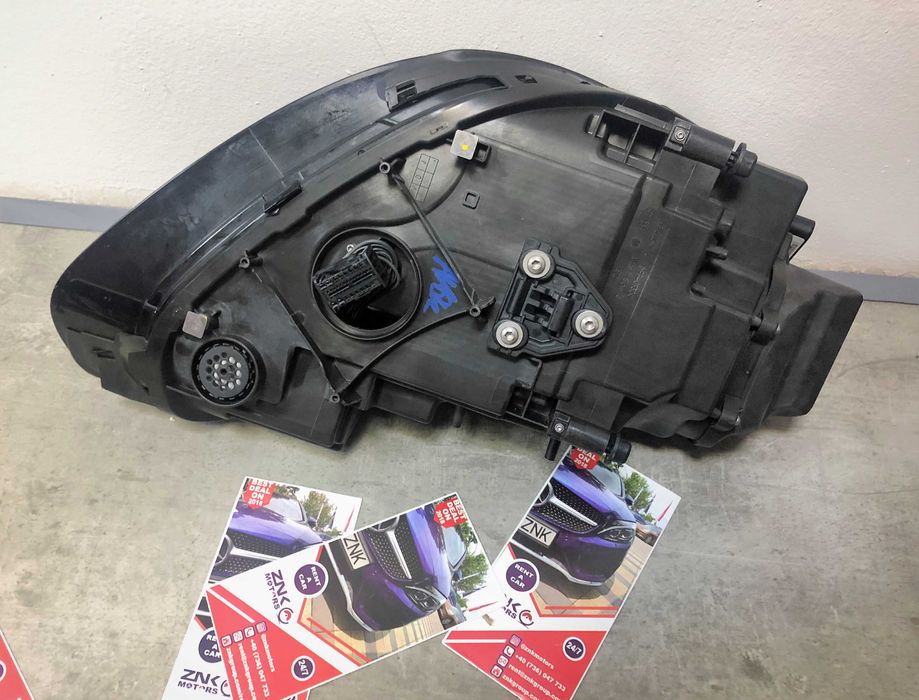 Porsche Cayenne 7p far stanga full led facelift 2015 + / kit airbag