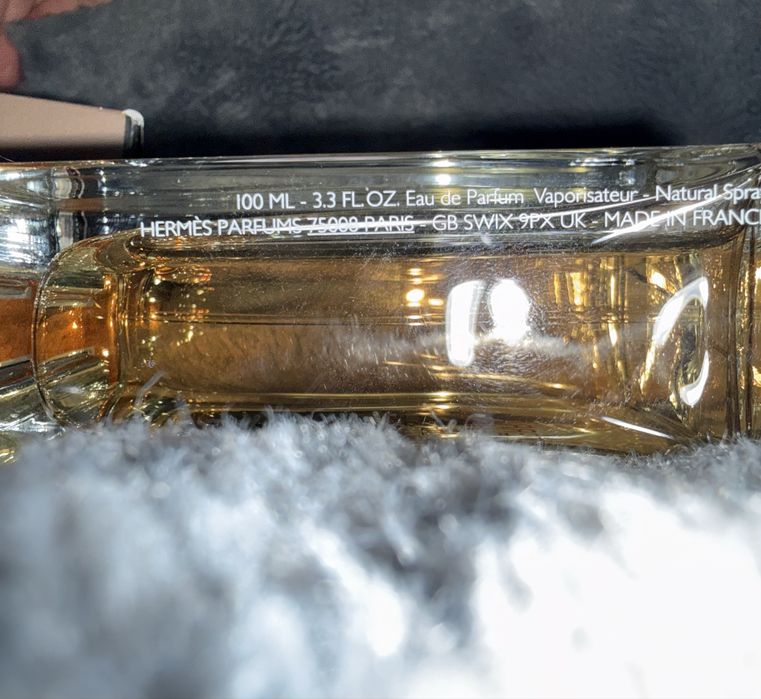 Hermes Eau Intense Vétiver парфюм