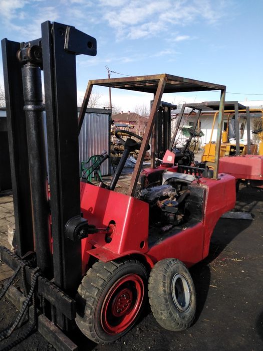 Reparatii stivuitor, motostivuitor