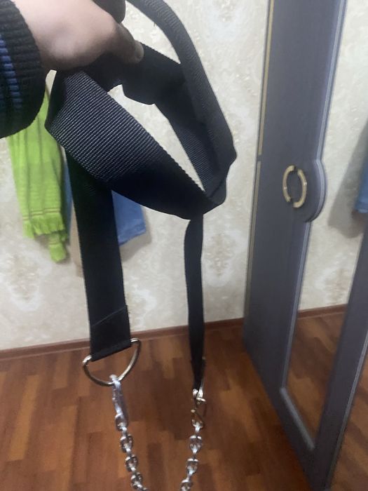 Лямка Тренажер для шеи