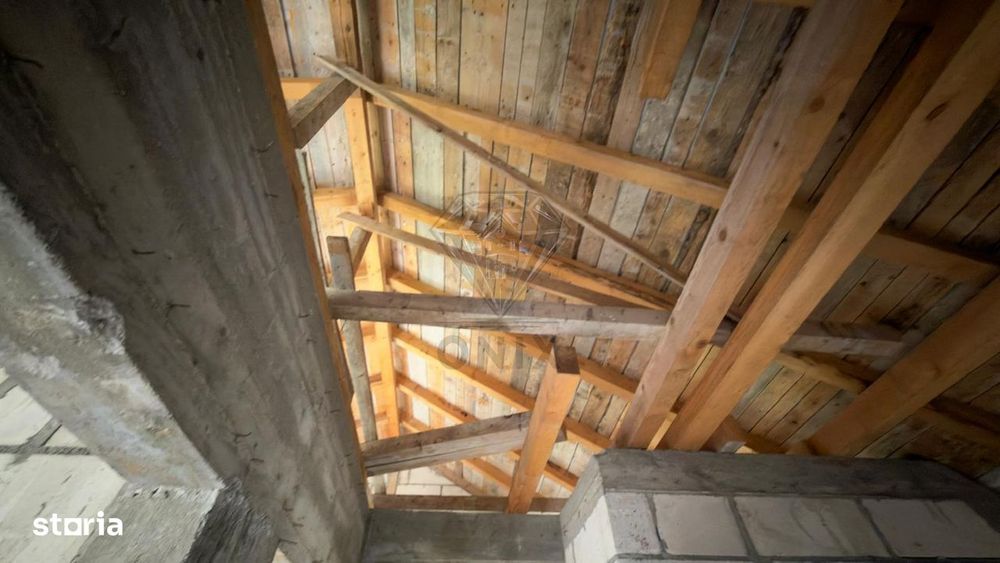Casă P+1E la roșu, 182 mp, teren 1000 mp – Valea Doftanei