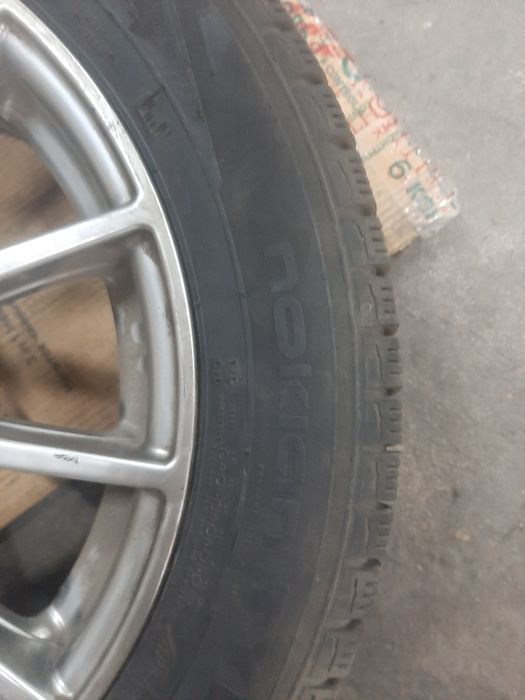 Диски субару форестер 17