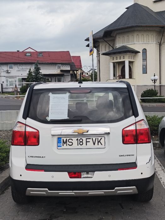 CHEVROLET Orlando 2012 — imagine 2