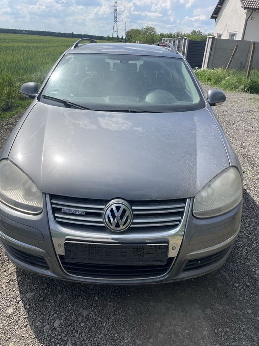 Golf 5 motor1.9 BLS an 2009 functional