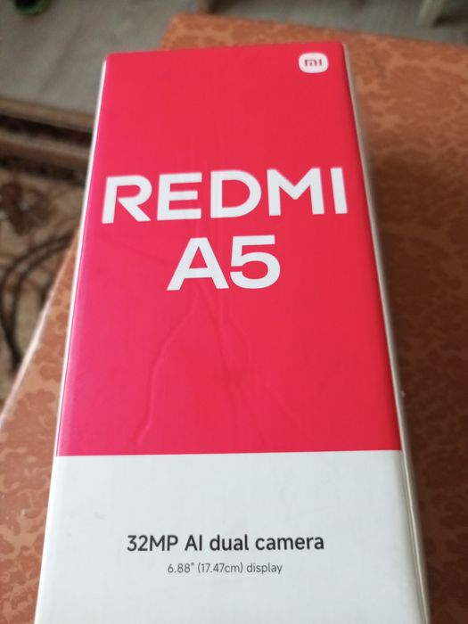 REDMI A 5 в отличном состоянии