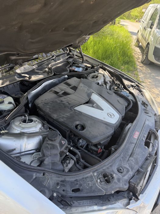Mercedes S class w221